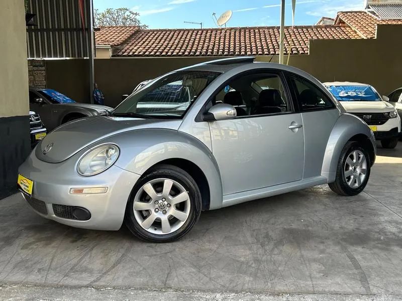 Volkswagen New Beetle 2009
