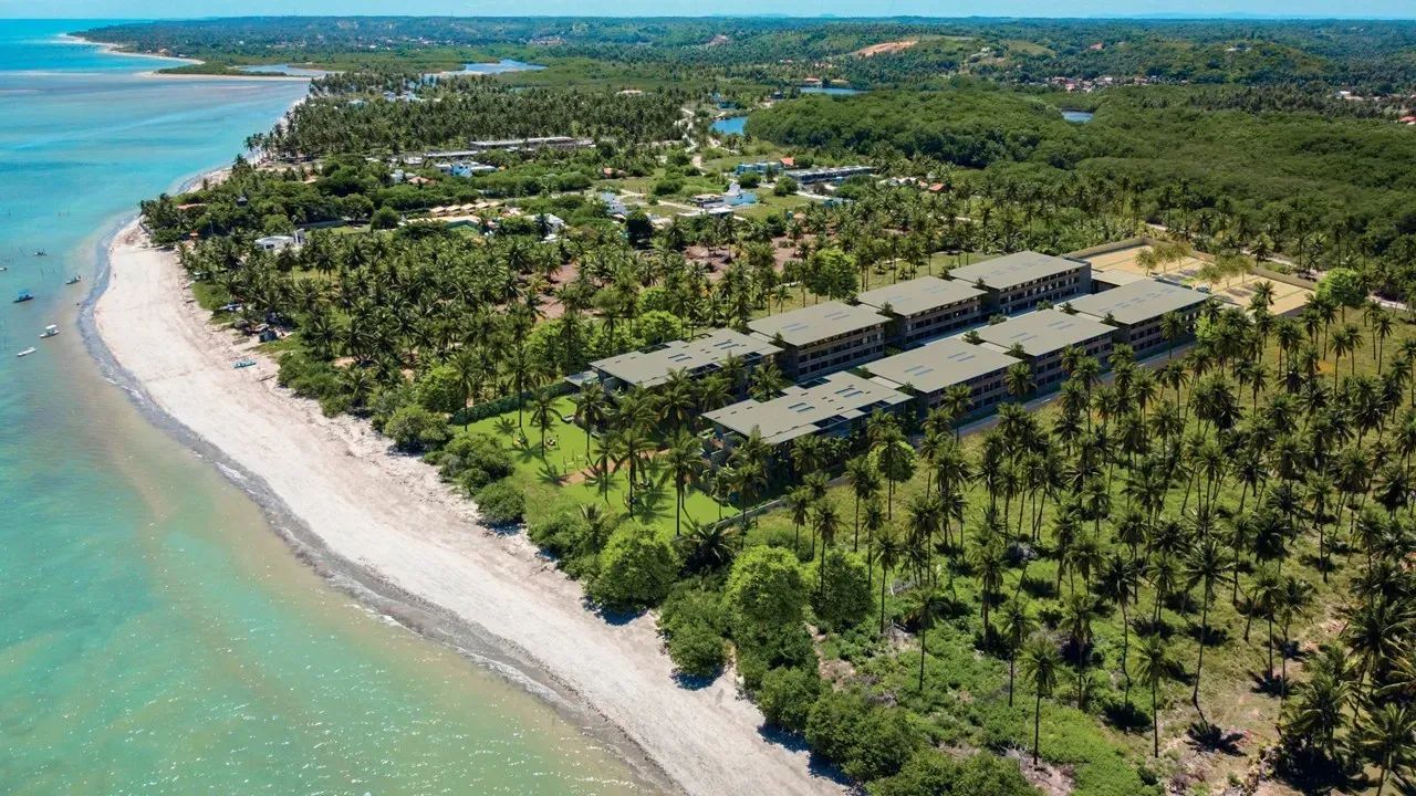 JATIÚCA - Maceió - Apartamento com 67 m² 2 quartos, condomínio com piscina e área fitness - Foto 2