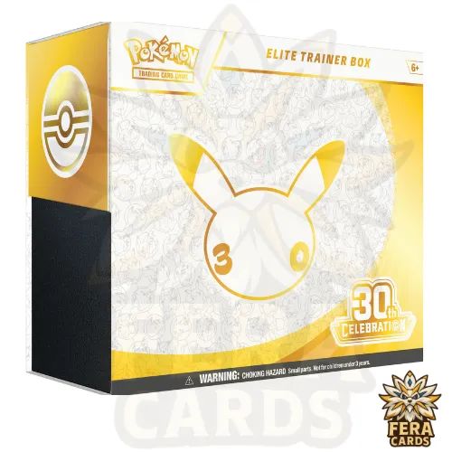 Kit 4 ETB (Perfect Order - Chaos Rising - Pitch Black