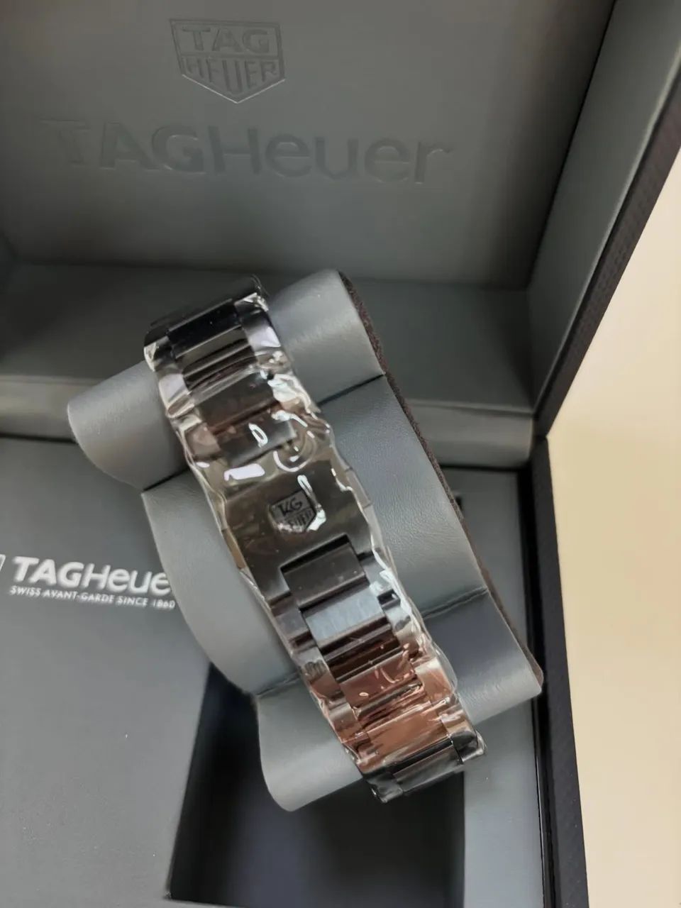 Relógio TAG Heuer Carrera Calibre 5 Day-Date - Foto 3
