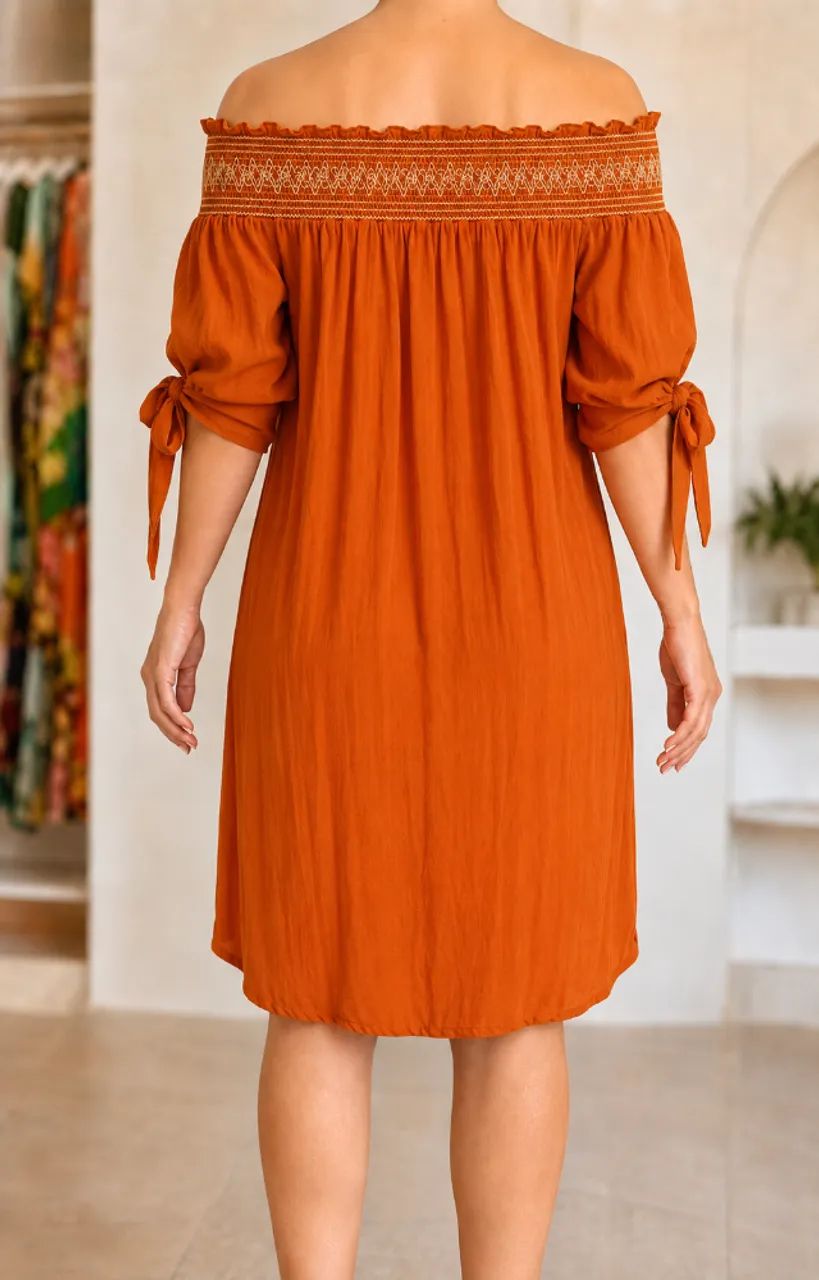 Vestido AVANZZO crepe de seda - Foto 2