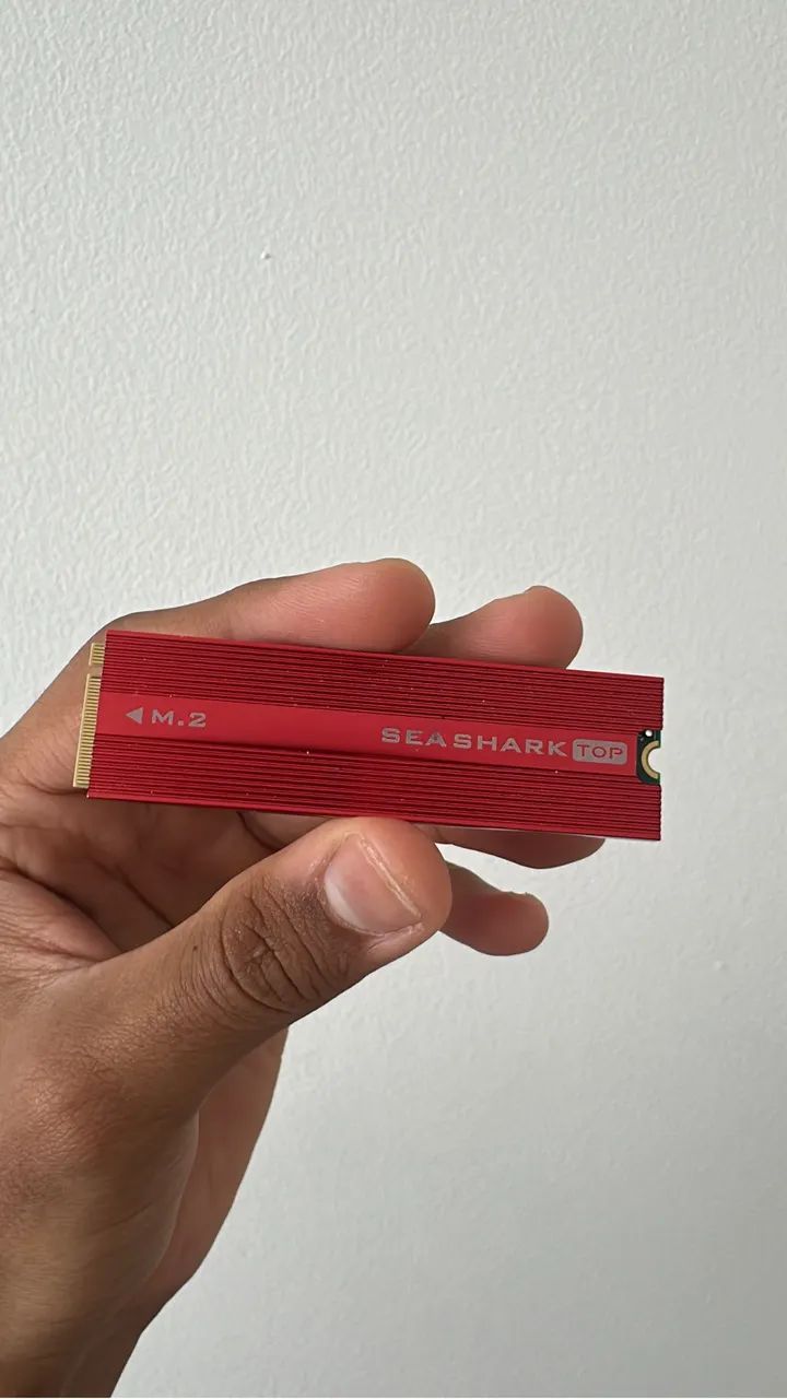 SSD Nvme 500gb