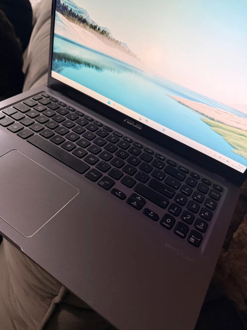 Notebook ASUS VivoBook i5 10ª Geração | 8GB RAM | SSD 256GB - Foto 4