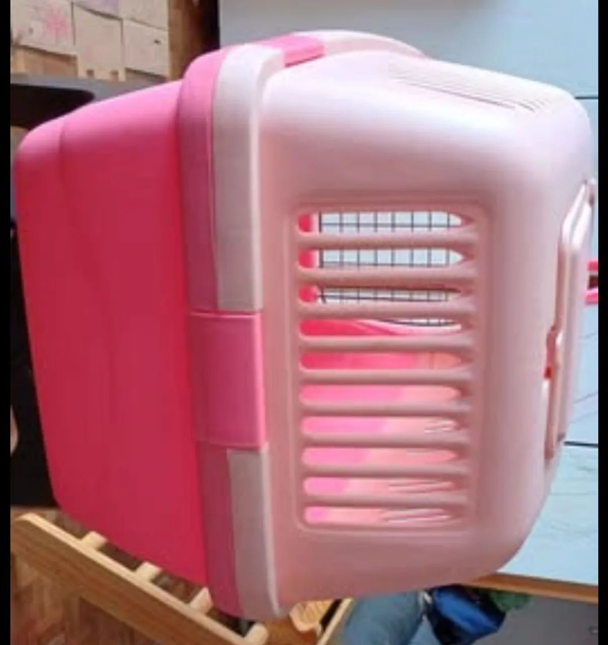 Caixa de Transporte Chalesco Gulliver - Foto 3