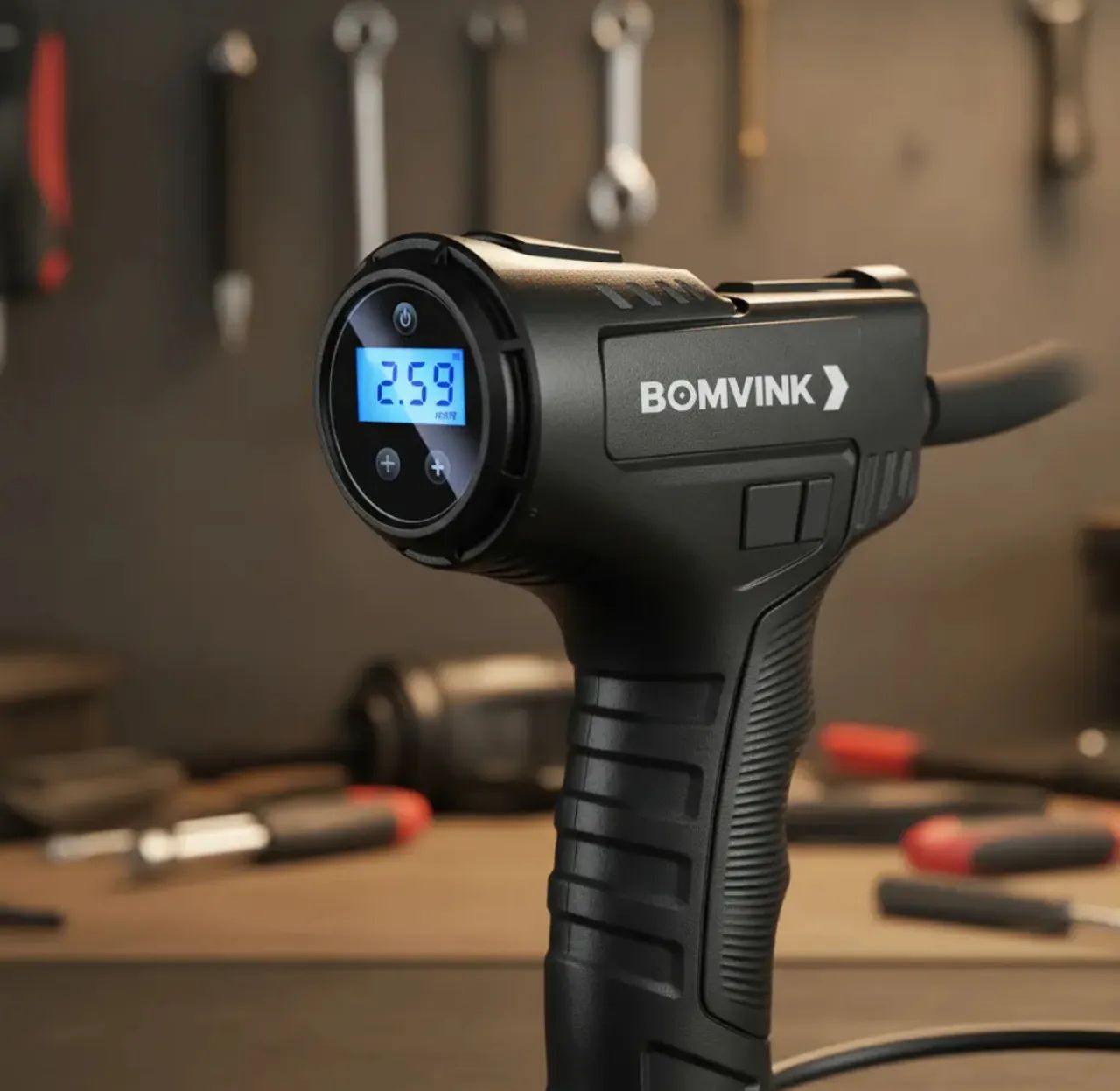 Compressor de Ar 12V (entrega gratis) - Foto 2