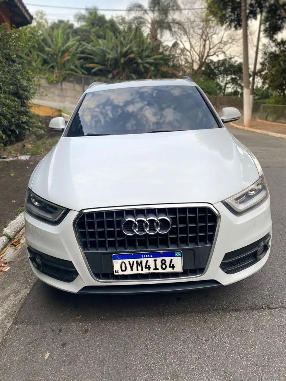 Audi Q3 2.0 TFSI Quat. 211/220cv S-tronic 5P 2015