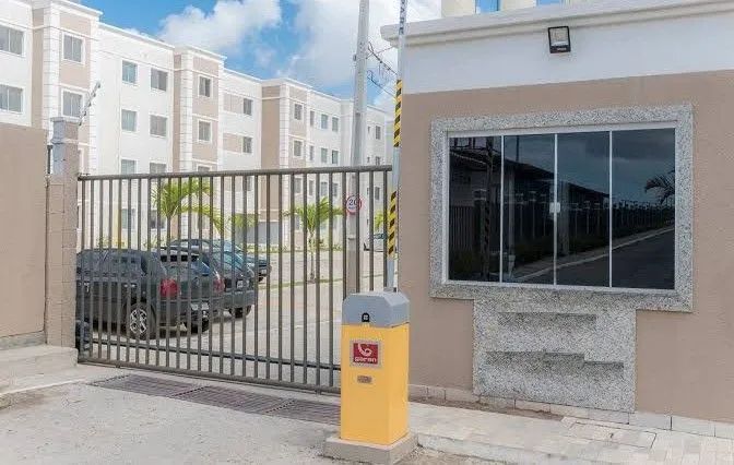 Apartamento com 02 quartos