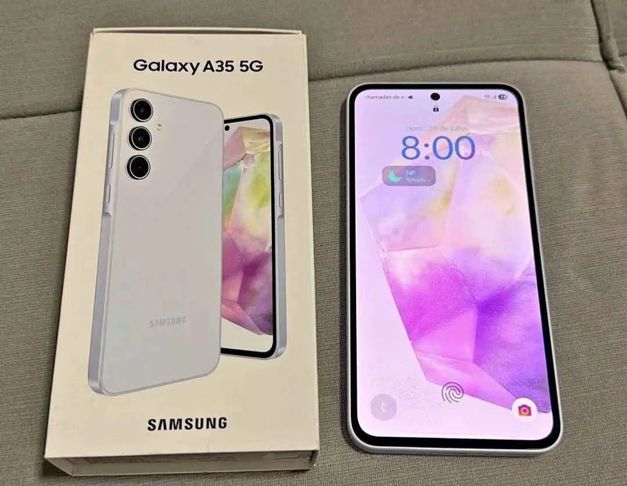Samsung A35 5G 