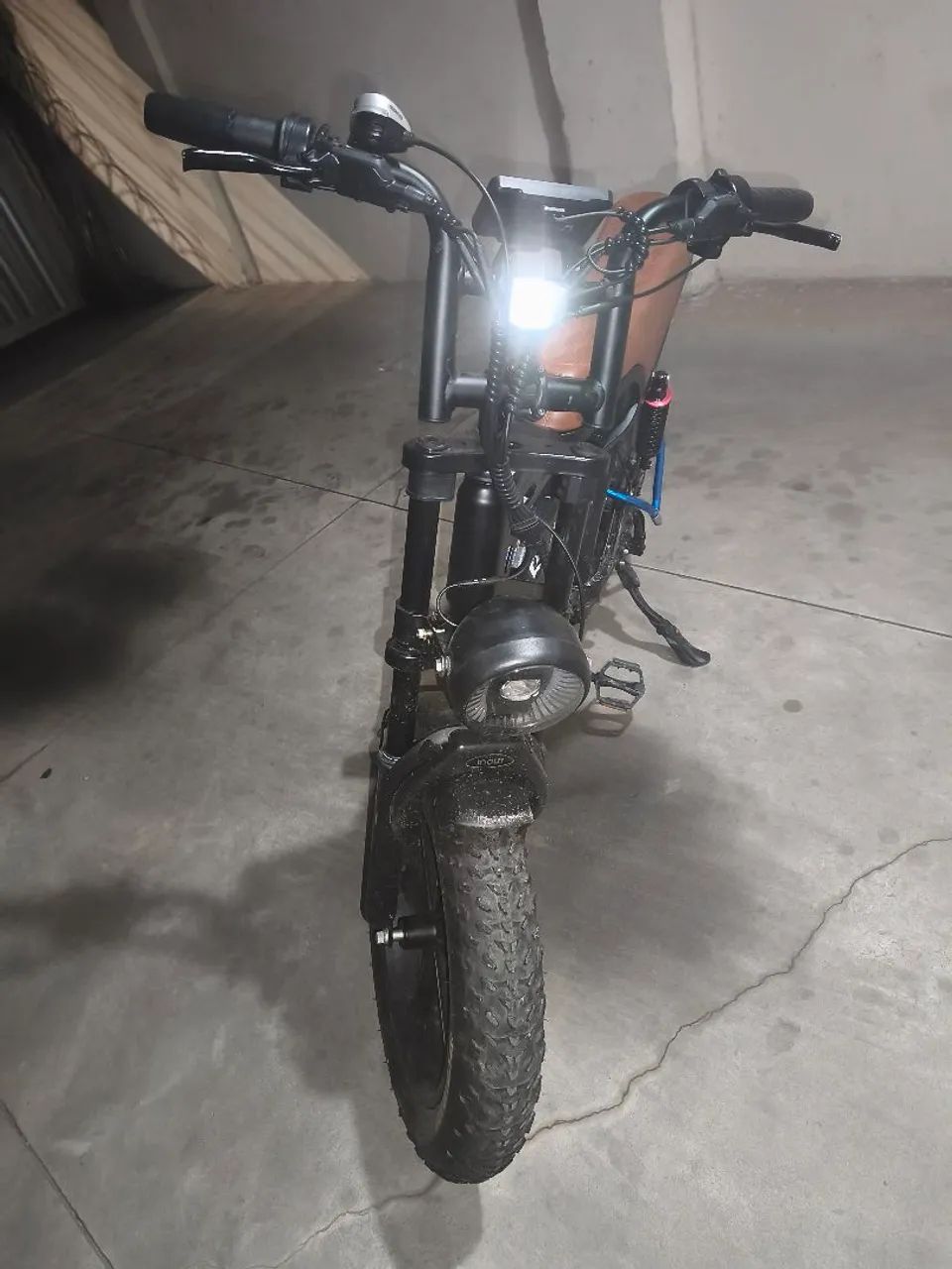 Bike eletrica 