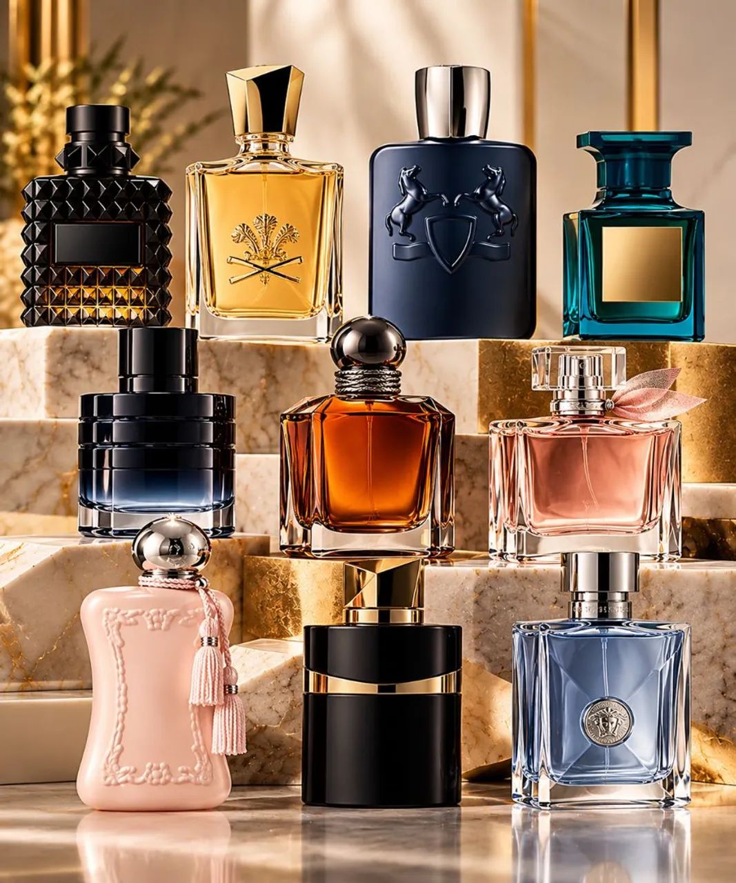 Perfumes Artesanais 