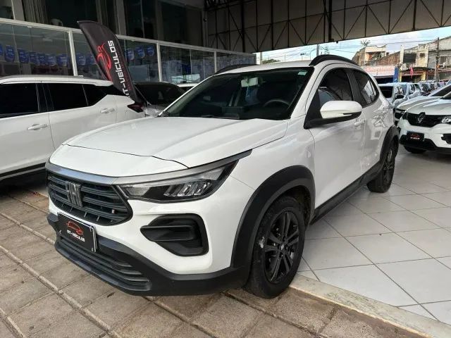 Fiat Pulse Drive 1.3 8V Flex Aut. 2023