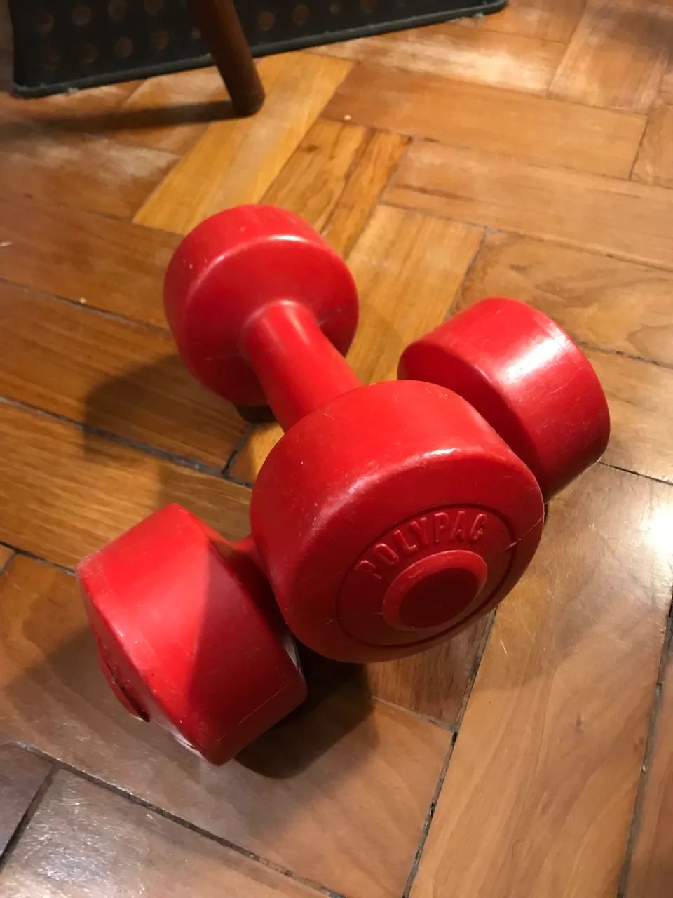 Par de halteres 2 Kg cada - Foto 2