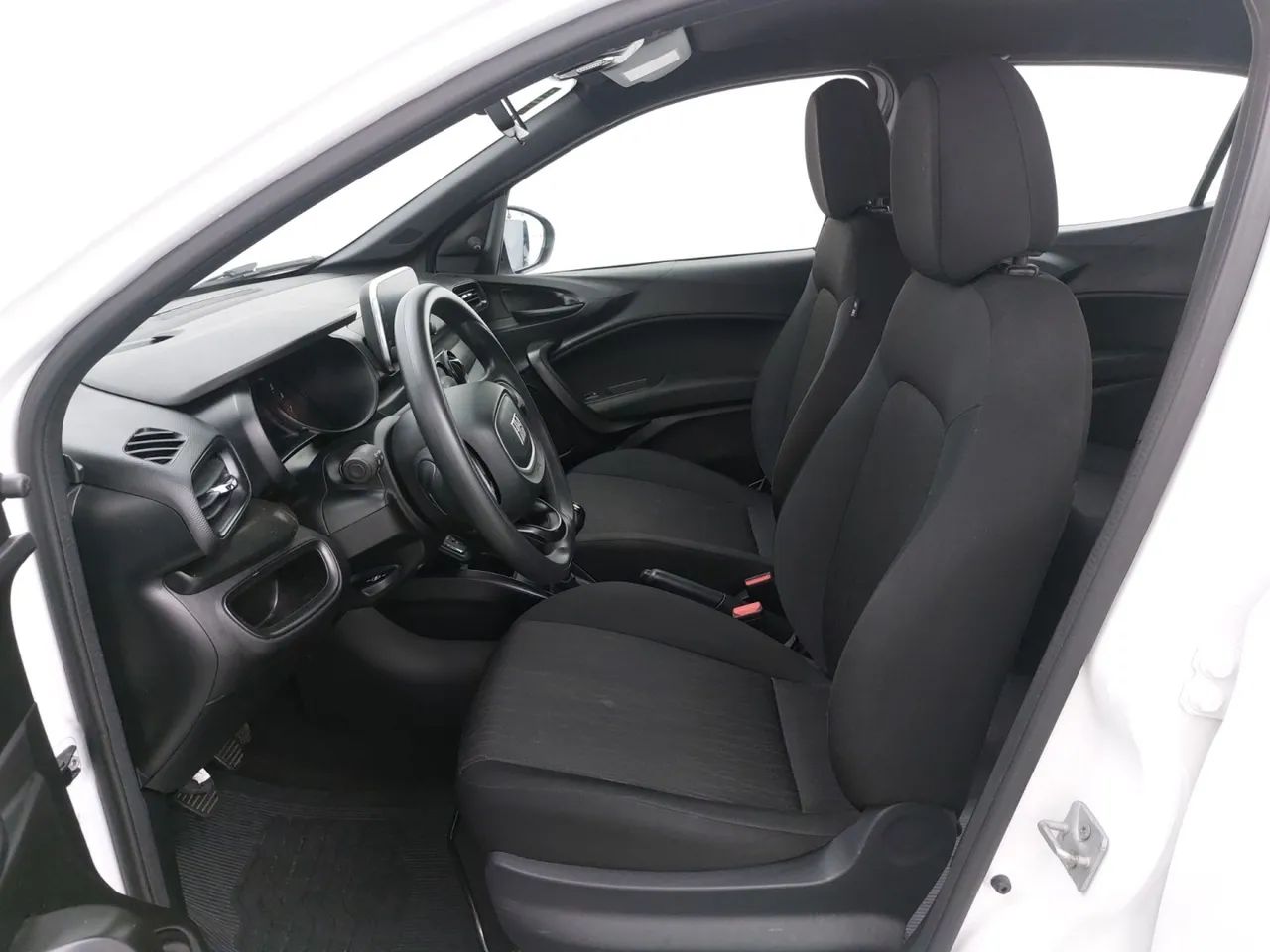 Fiat Argo Drive 1.0 Firefly, foto 16 de 18