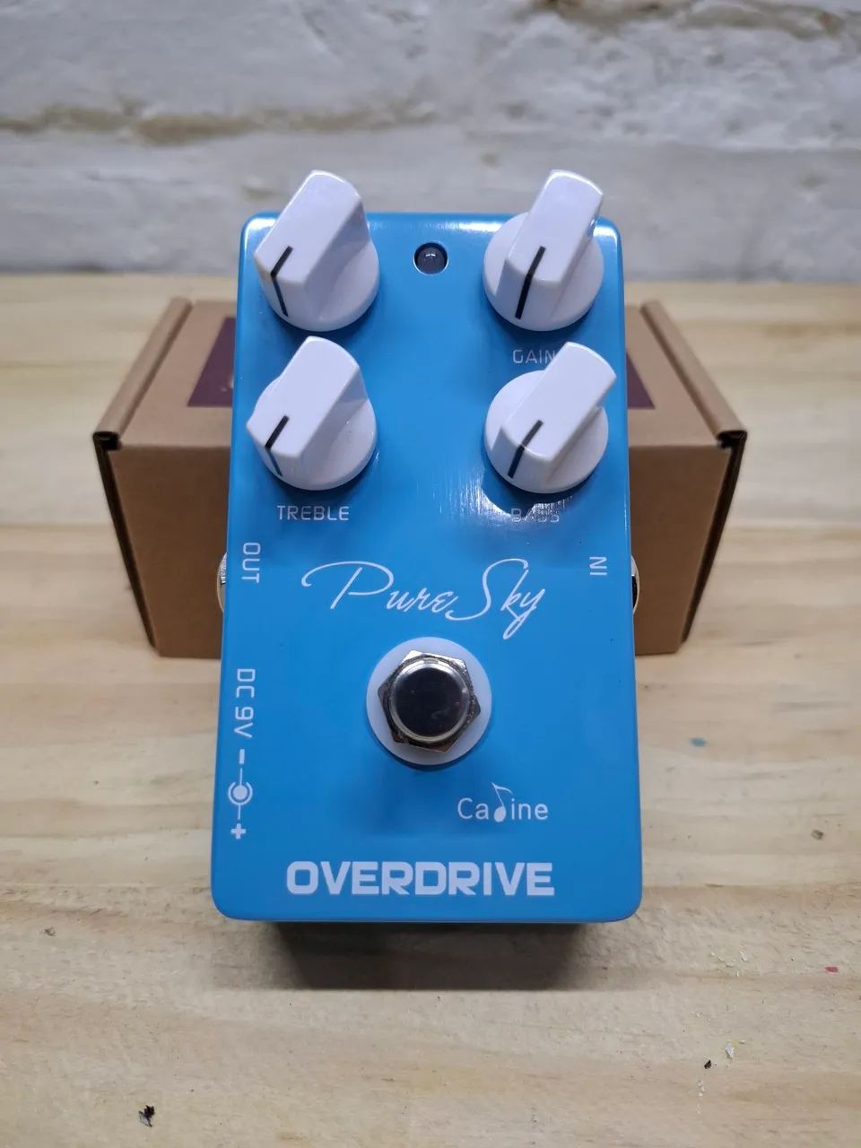 Pedal Pure Sky