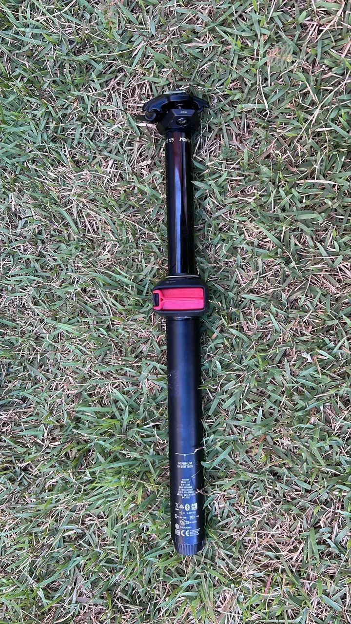 Canote Eletrônico AXS A2 RockShox - Foto 4