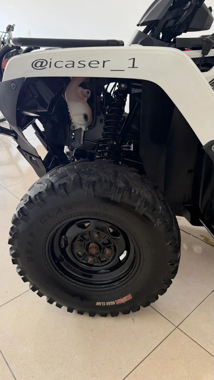 Quadriciclo Honda 2019 - Foto 5