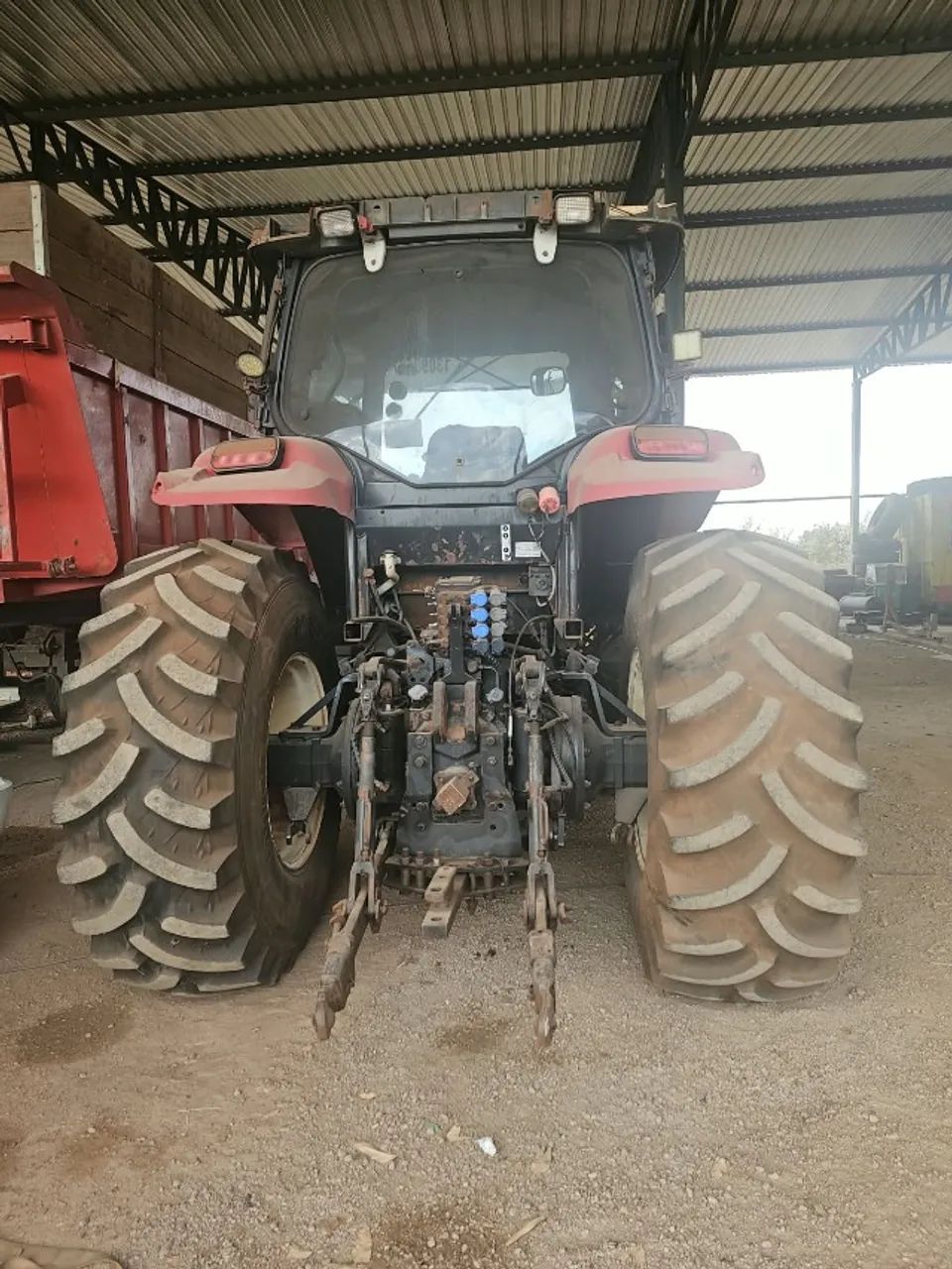 TRATOR CASE PUMA 185 - Foto 2