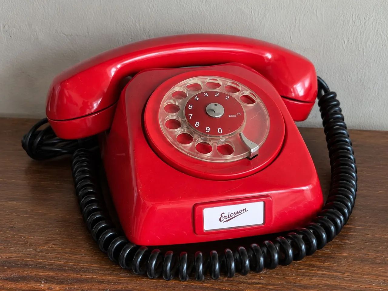 Telefone analogico Erikson