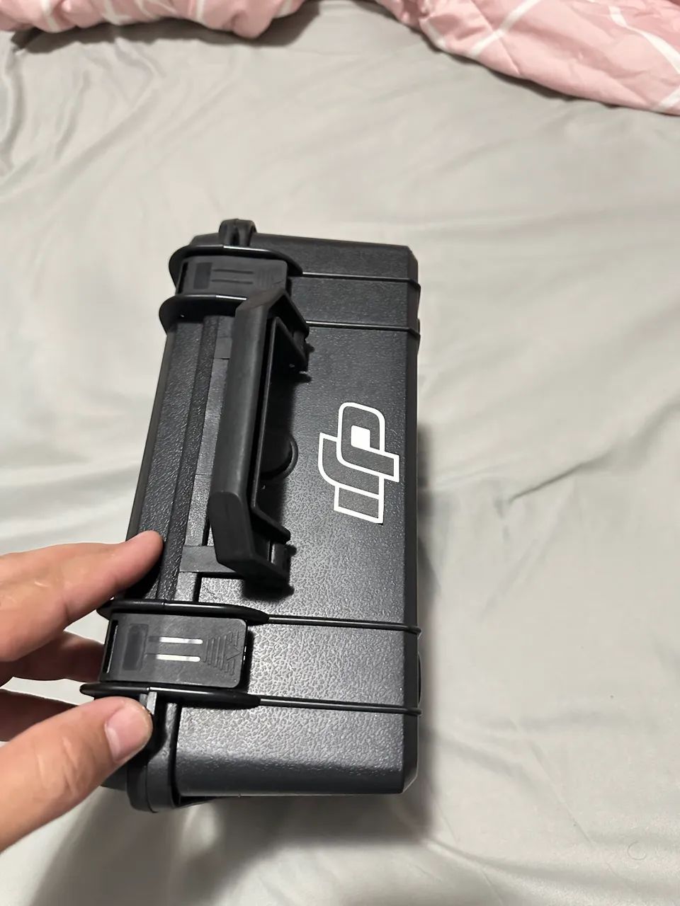 Drone DJI Neo + combo fly more e case de proteção  - Foto 4