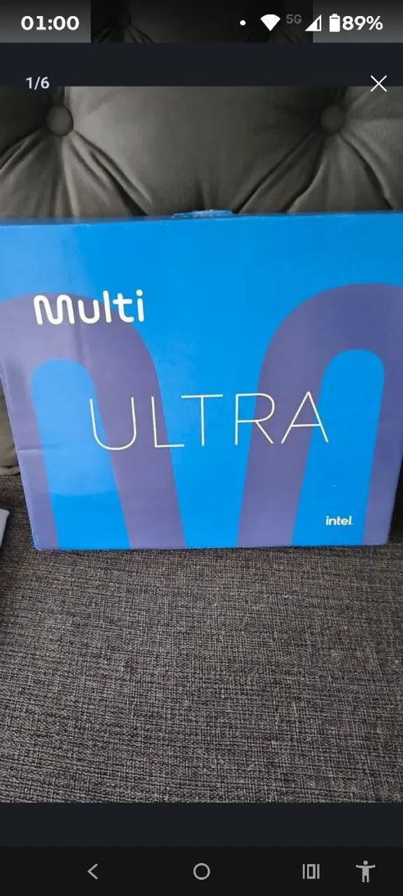 Notebook Multi Ultra Intel Celeron - Foto 2