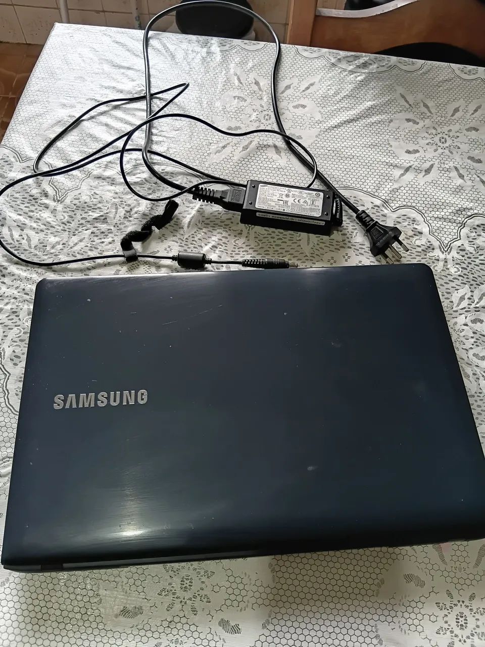 Notebook Samsung i3 5 geração  - Foto 3