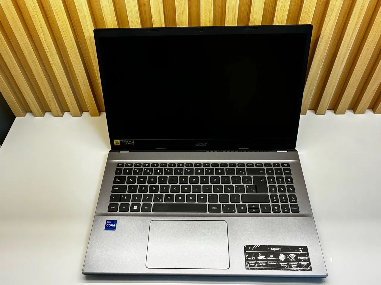 NOTEBOOK ACER ASPIRE - I7 12ª  - Foto 2