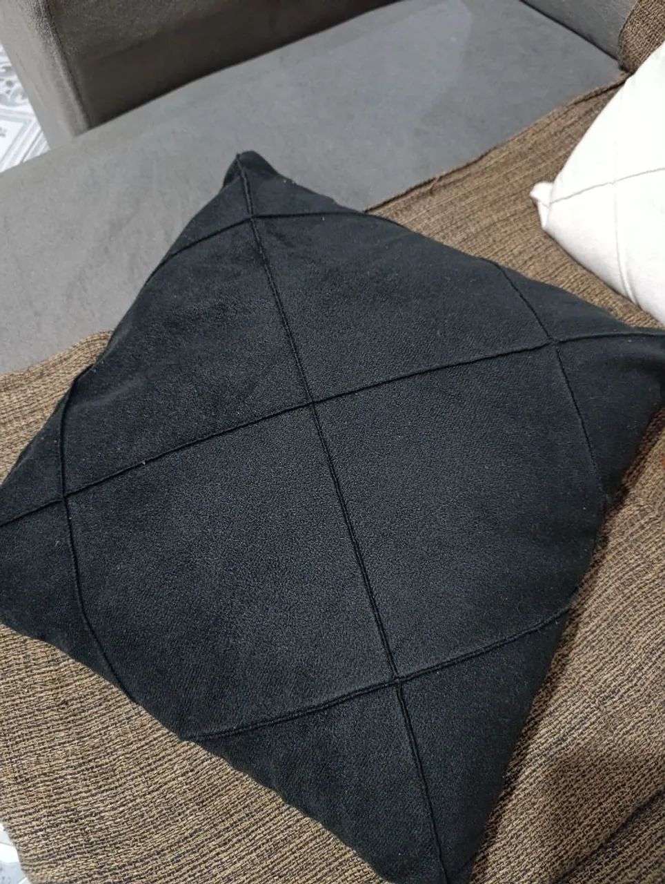 Capas Para Almofadas - TAM: 45x45  - Foto 4