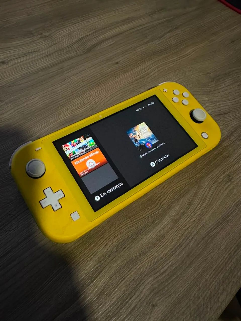Nintendo Switch Lite - Foto 4