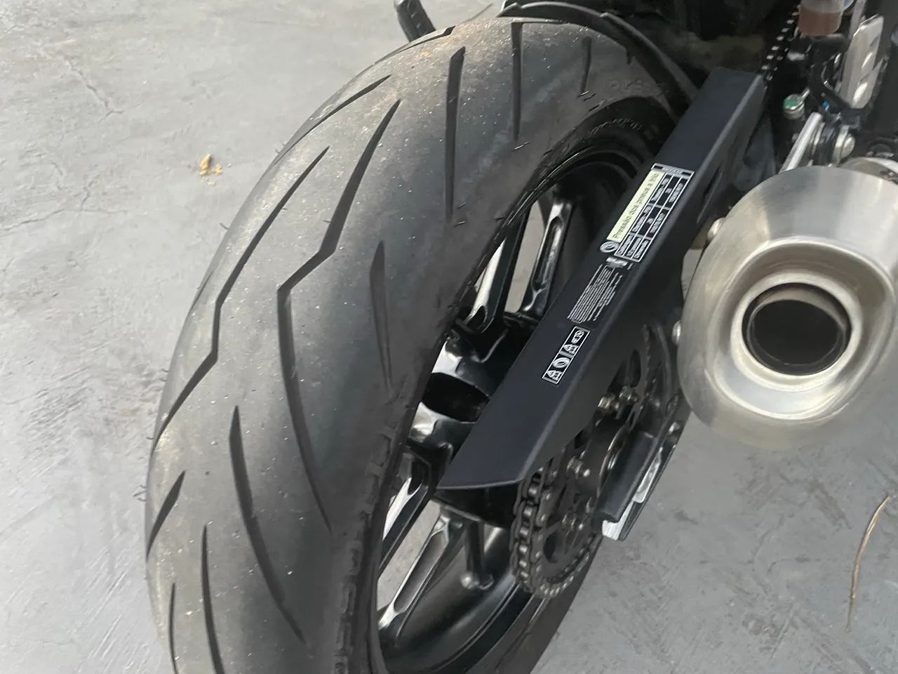  Triumph Speed 400 - Foto 3
