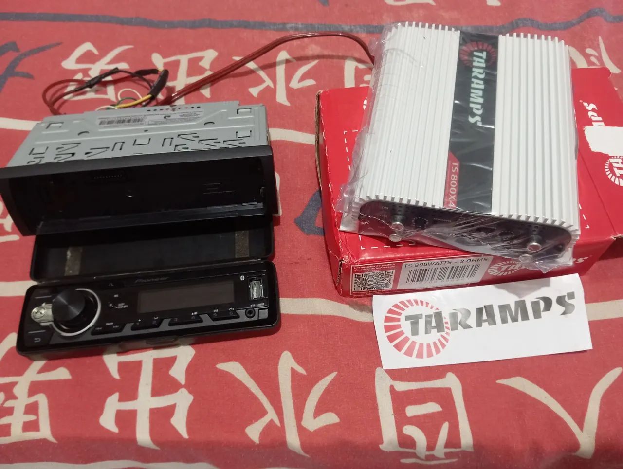 Som Pioneer bluetooth - Foto 2