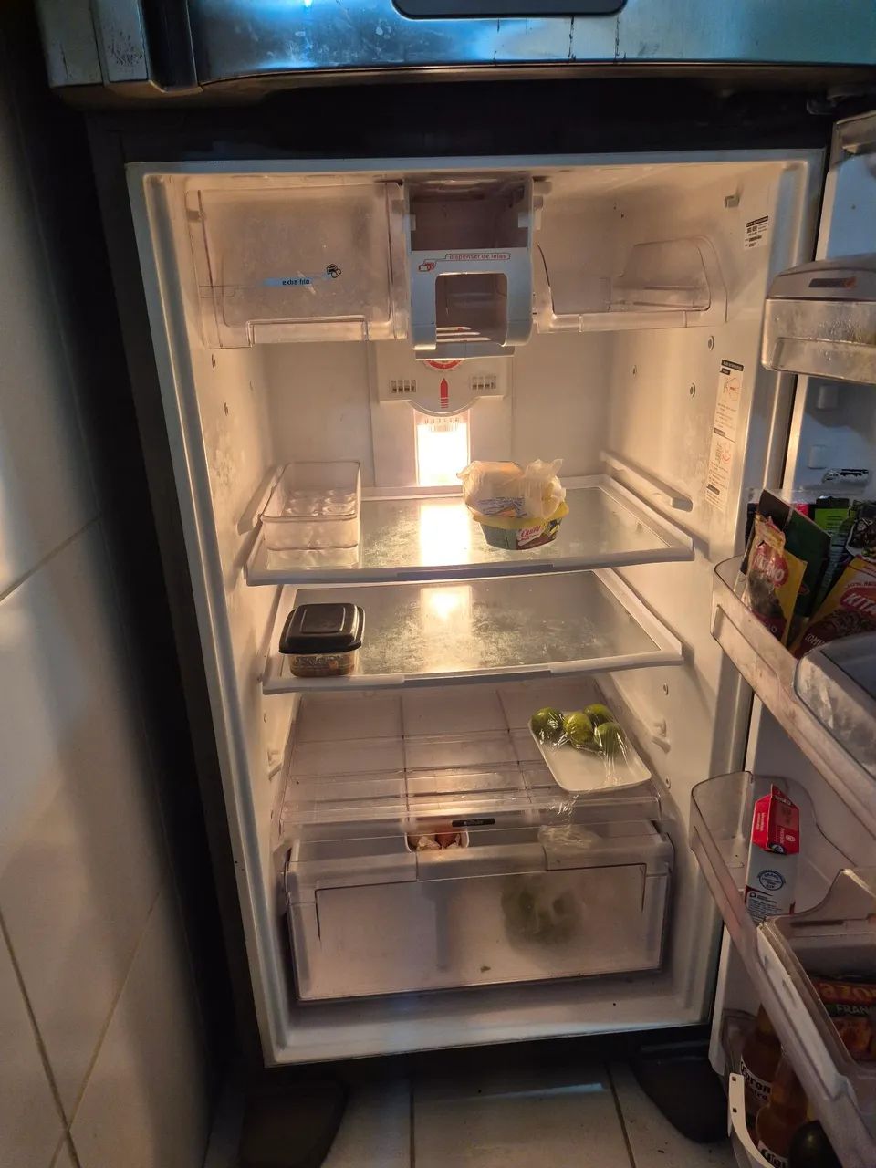 geladeira frost free - Foto 2