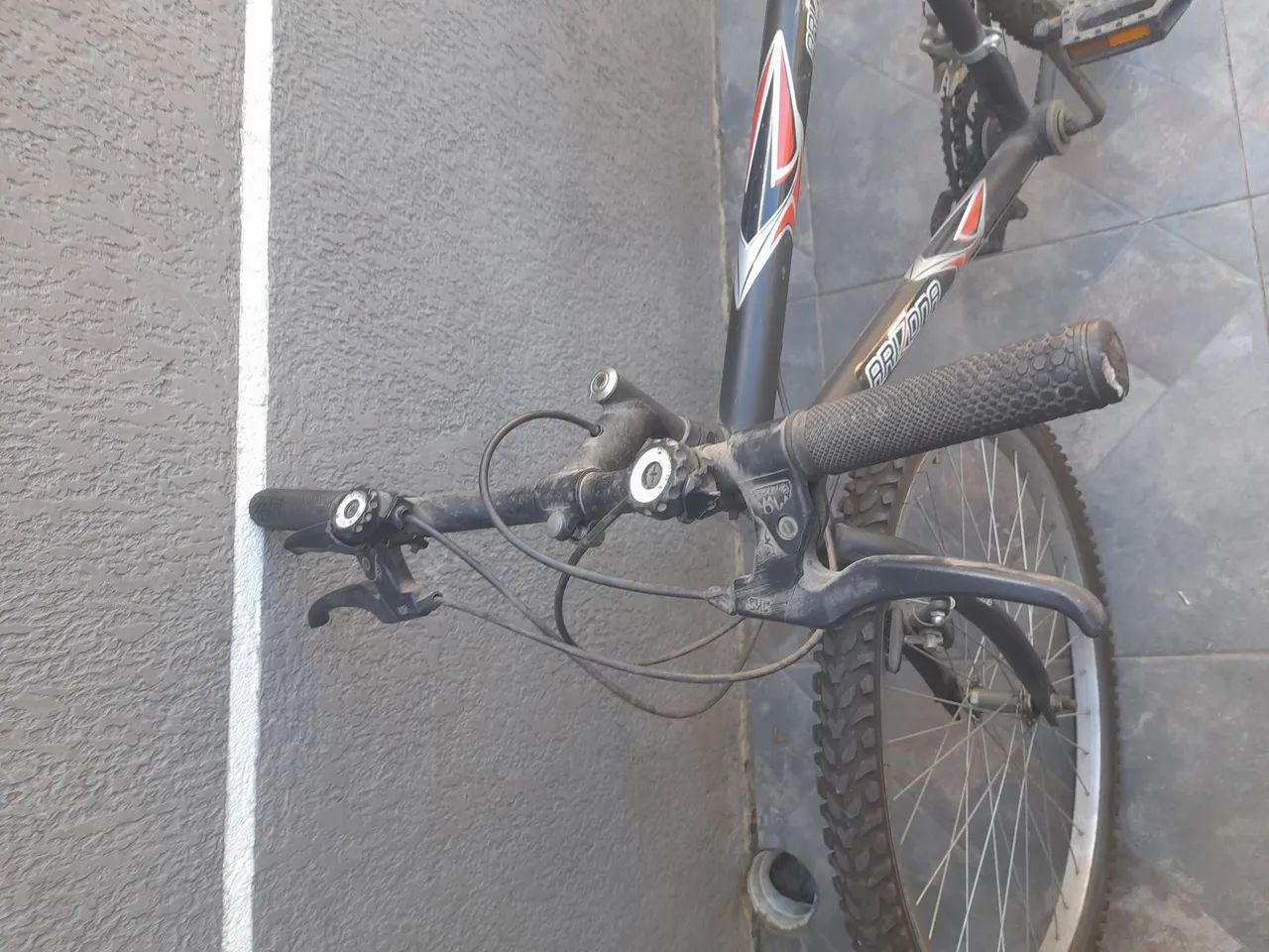 Bicicleta aro 26 - Foto 2