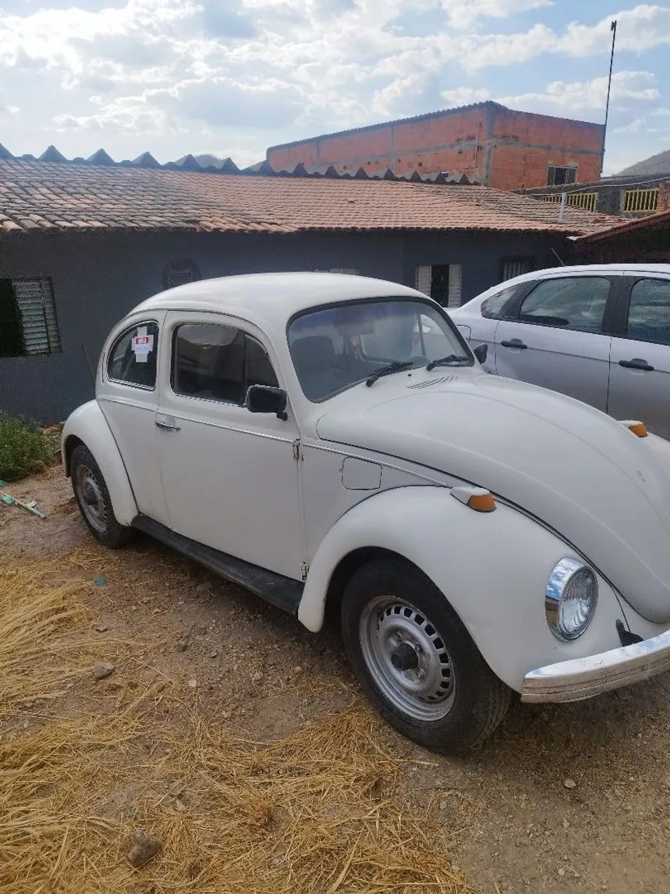 Volkswagen Fusca 1300 1979