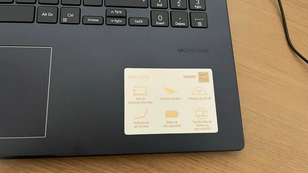 ASUS VIVOBOOK GO 15 E510k - Foto 4