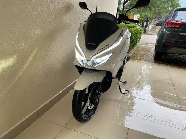 Vendo PCX ultra nova com suspensão mais resistente. - Foto 3