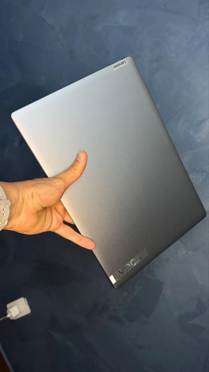 Notebook Lenovo Yoga Core 5 Ultra 512/16 GB Intel Arc  - Foto 2