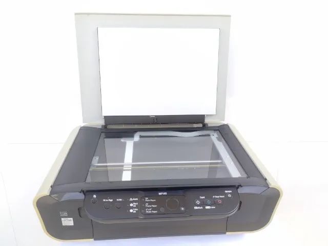Impressora Canon MP140 - Com defeito - Foto 4
