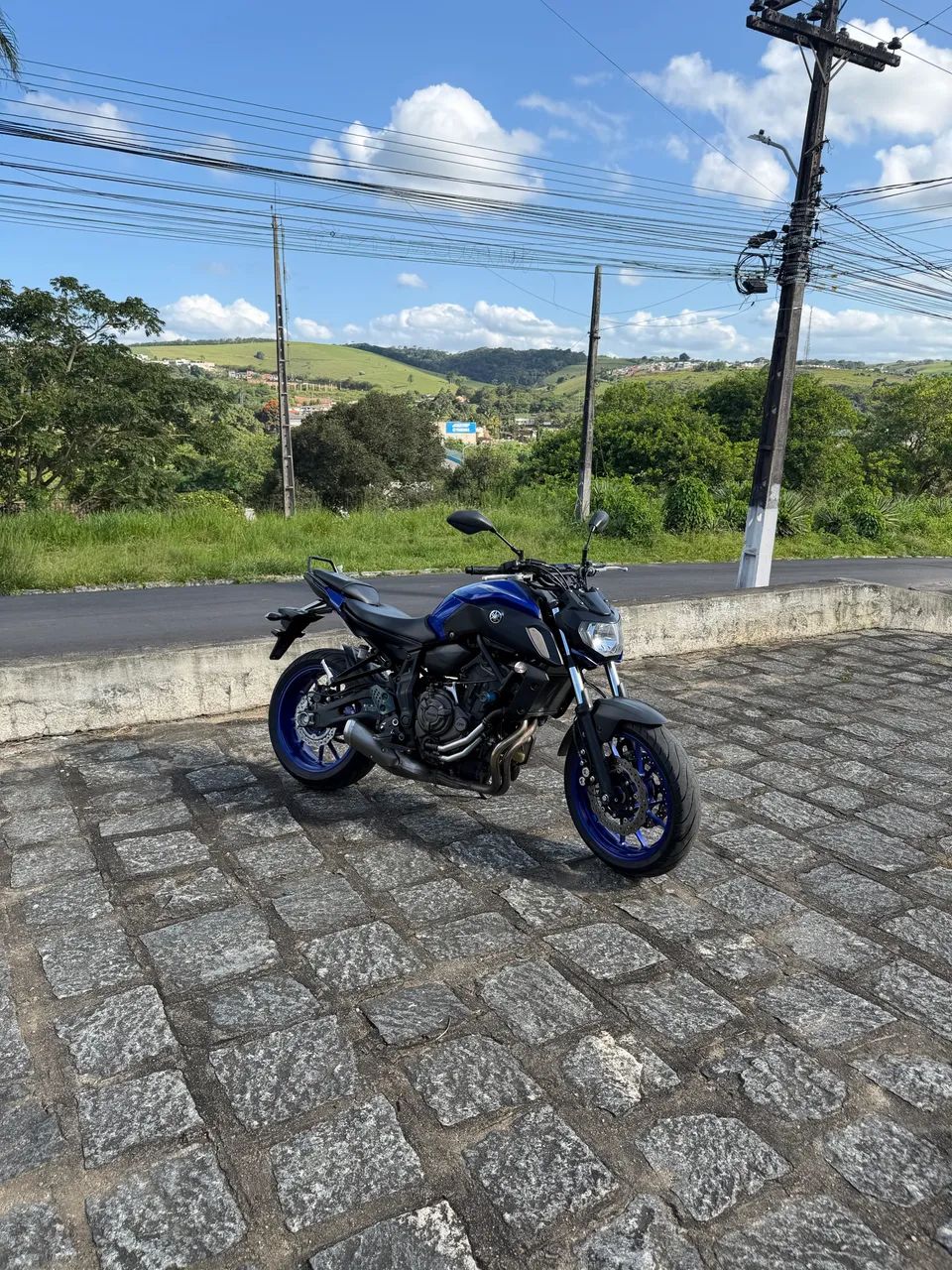 Mt 07 - Foto 5