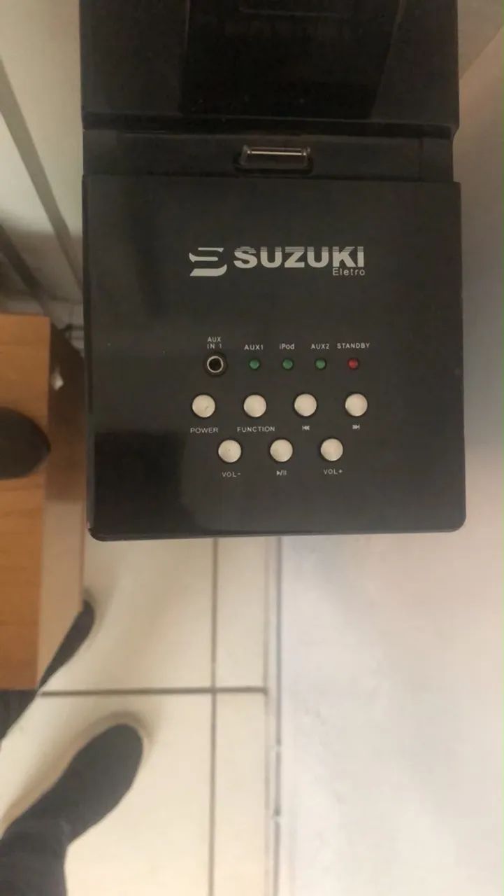 Caixa de som suzuki - Foto 3