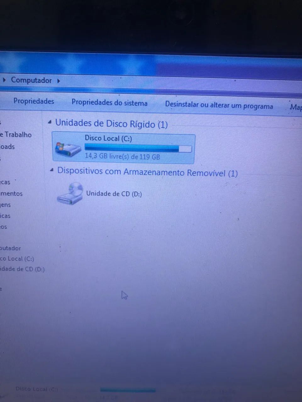 Notebook cce  - Foto 5