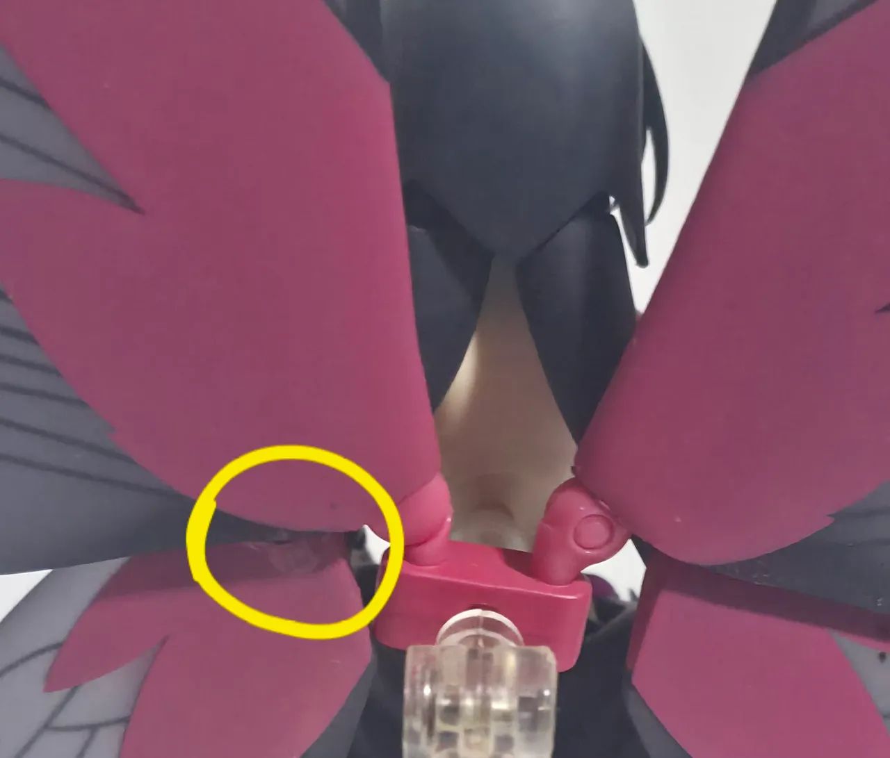 Kuroyukihime figma (leia o anúncio) - Foto 2