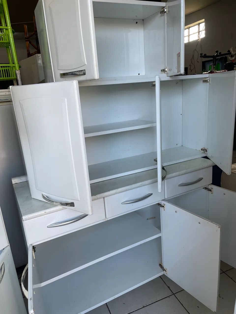 armário de parede 4 peças - Foto 3