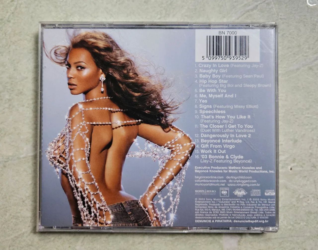 Beyonce Dangerously in Love - Foto 2
