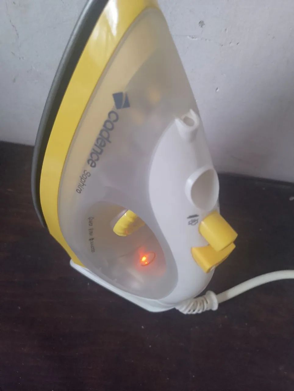 Ferro de passar roupa  - Foto 3