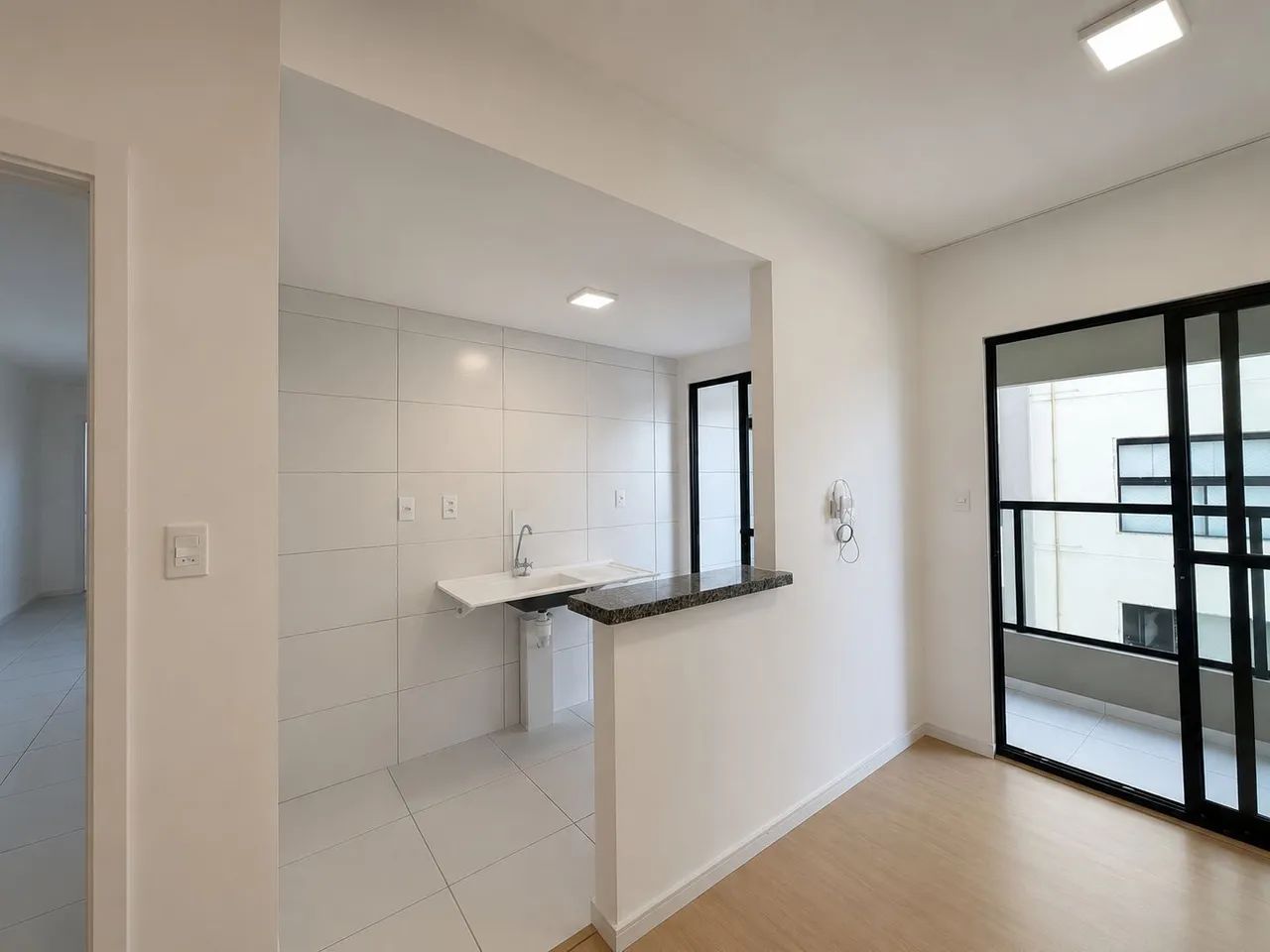 ALUGO APARTAMENTO - BAIRRO ARUANA - Foto 2