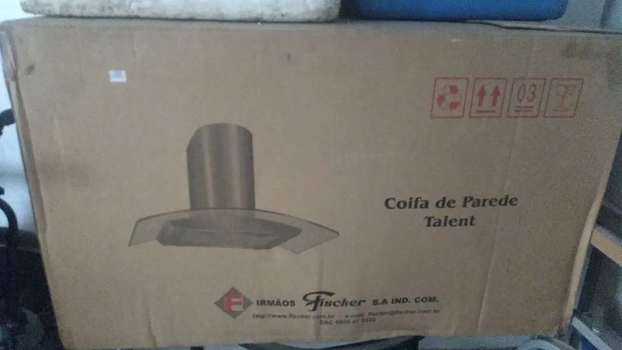 COIFA DE PAREDE - Foto 2