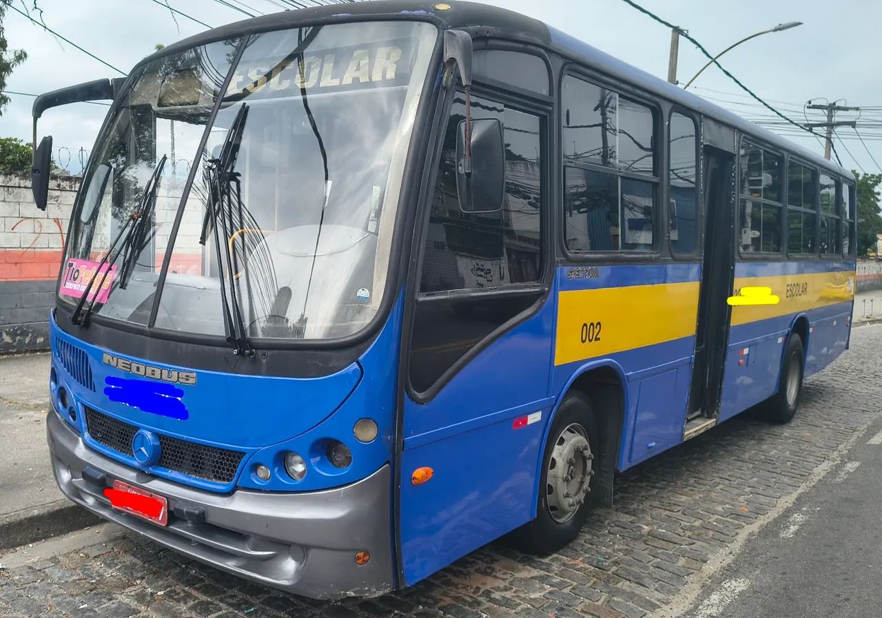 Spectrum 48l Mercedez 1418 ar condicionado micrão - Foto 9