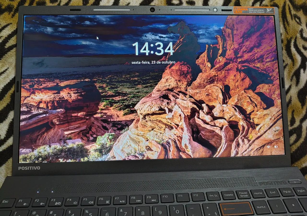 NOTEBOOK POSITIVO VISION C15 C4128A - Foto 3