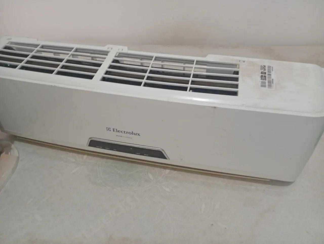 Ar condicionado 9mil btu