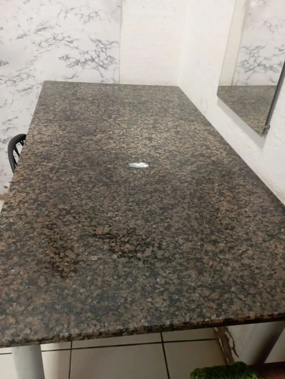 Pedra de Mármore de mesa  - Foto 3